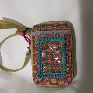 Brand New Natural Life Colorful Peace Wallet